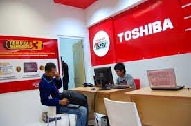 Toshiba - Restart Service - Service autorizat electronice, audio video